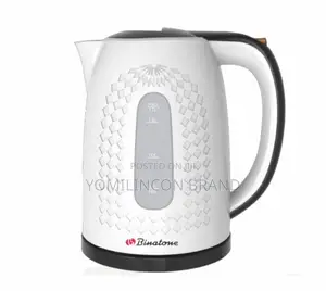Binatone Water Kettle Cej-1780 (Black)