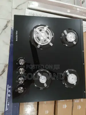 Best Price Pv-Gt60g4 Polystar Inbuilt 4 Burner Gas Hob