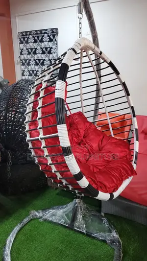 Indoor/Outdoor Egg Swing Chair