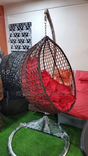 Indoor/Outdoor Egg Swing Chair