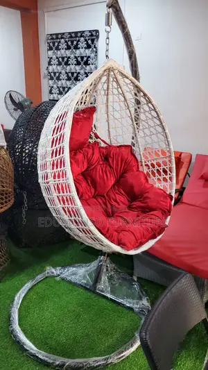 Indoor/Outdoor Egg Swing Chair