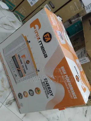 Effective Finix Mega Solar Energy Battery