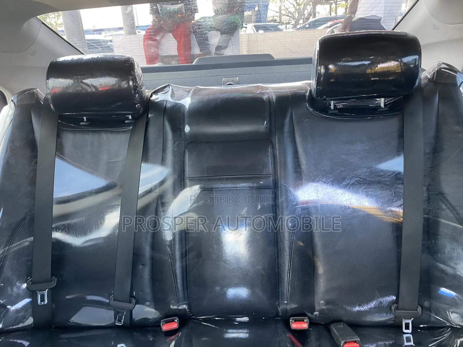 Lexus ES 350 2012 Black