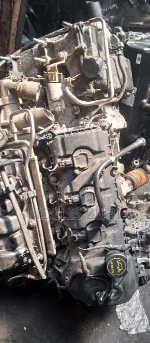 Complete Engine and Gearbox Ford Edge 2013 Model
