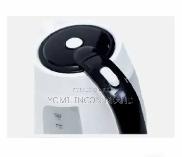 Binatone Water Kettle Cej-1780 (Black)