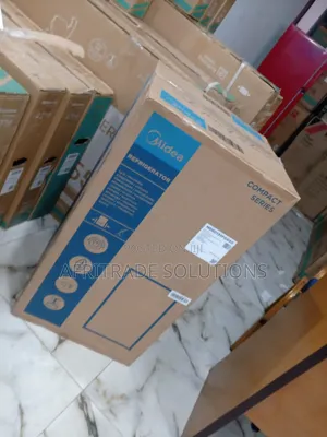 Midea Compact-Series Fridge 85 Litres- Supertropical
