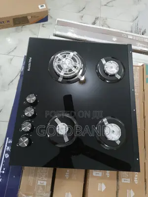 Excellent Pv-Gt60g4 Polystar Inbuilt 4 Burner Gas Hob