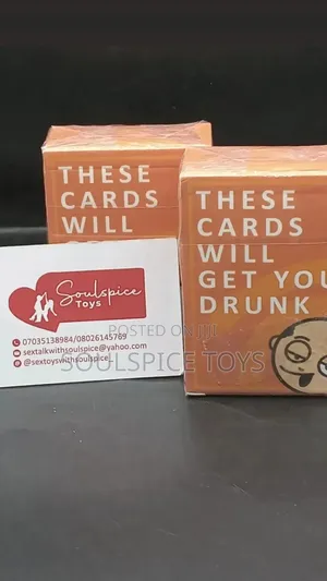 Sex Cards for Lovers