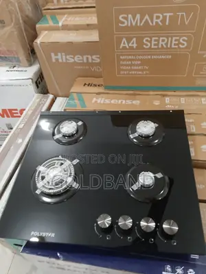 Fast Selling Polystar Built in 4 Gas Burner Pv-Gt60g4