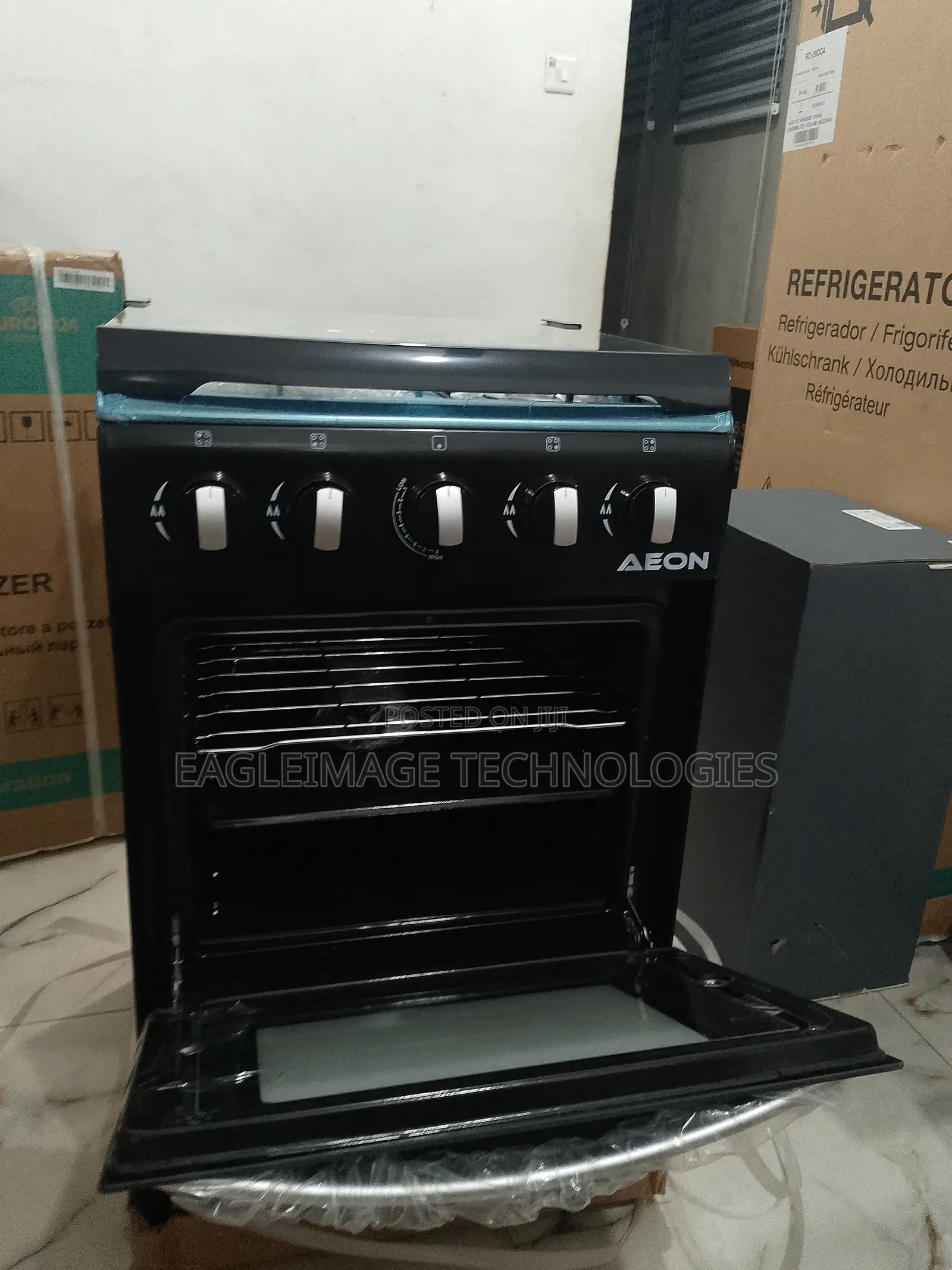 New Quality Aeon 4 Gas Burner