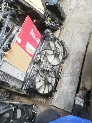 Radiator Toyota Camry 2.7 Double, Es 350, Avalon and Vanza