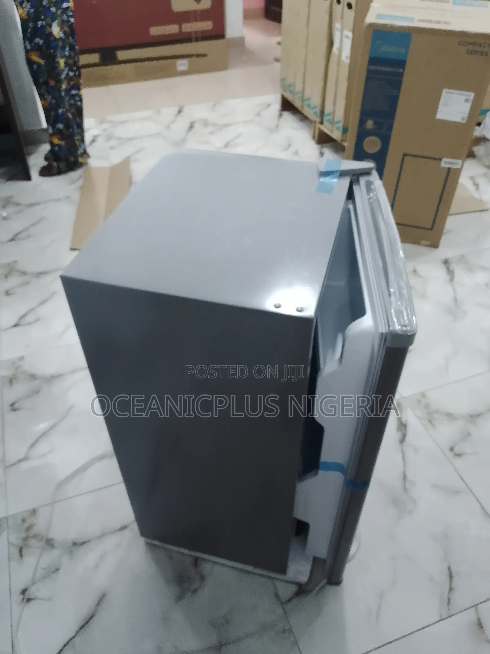Freshly Produced Midea Single Door Refrigerator