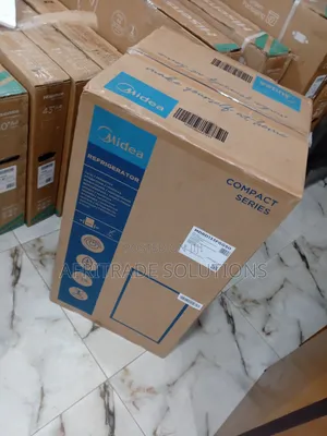 Midea Single-Door Go-to Fridge 85 Litres