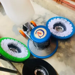 Scrubber Machine