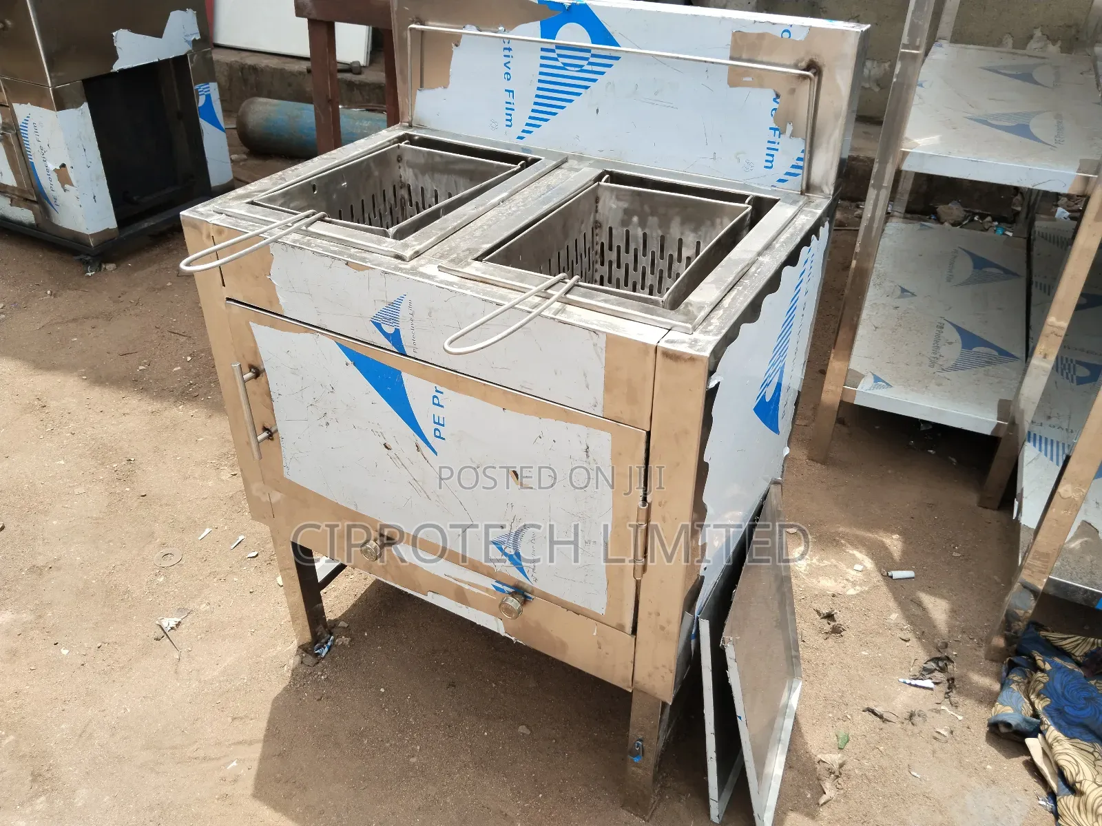 Fryer 30 Liters