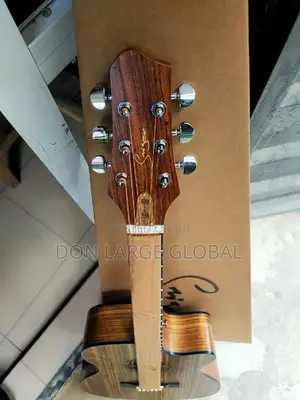 Smiger Semi Accustic Guitar