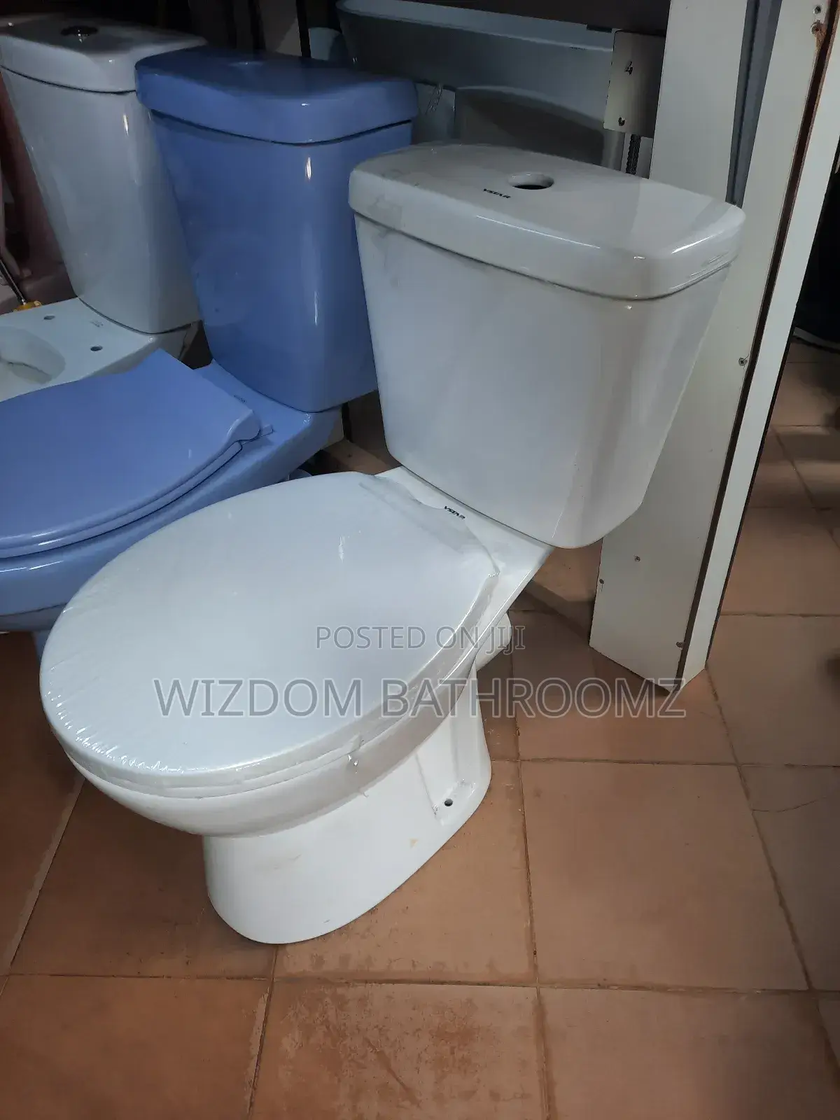 Executive Complete Set of Wc