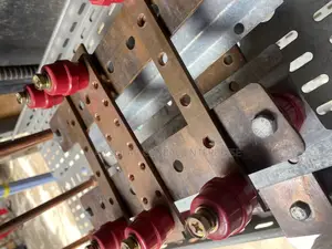 Copper Earth Bar
