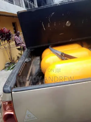 CNG Conversion Cylinder