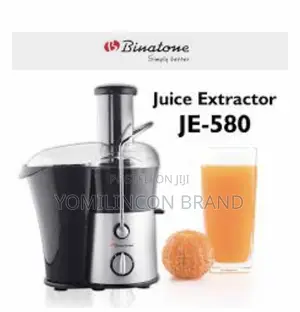 Binatone Juice Extractor Je-580