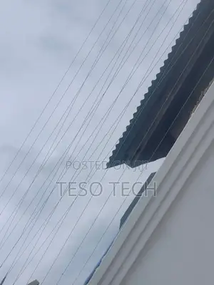 High Voltage Electric Fencing