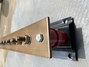 Copper Earth Bar