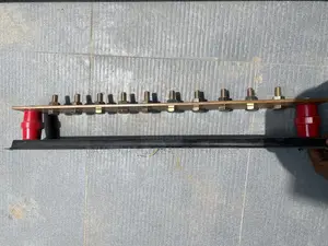 Copper Earth Bar