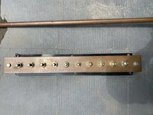 Copper Earth Bar