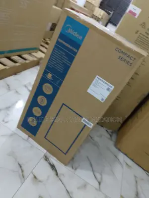 Reliable Midea Single Door Refrigerator