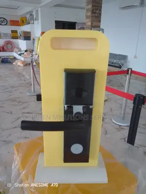Electronic RFID Entry Key Card Lock for Hotel Doors Security