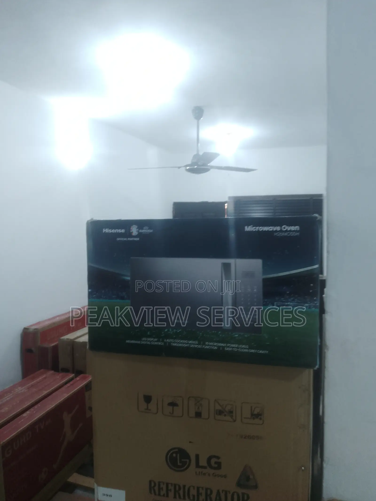 Very Durable Hisense 26L Microwave Oven H26mos5h