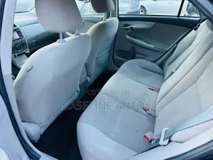 Toyota Corolla 2013 Blue