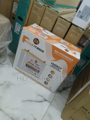 Newly Produce Finix Mega Solar Energy Battery