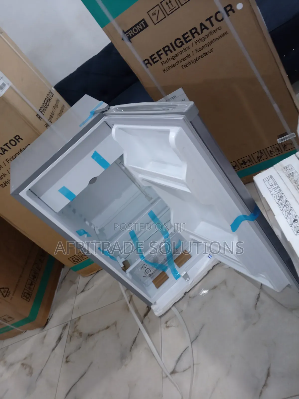 Midea Compact-Series Fridge 85 Litres-Vastfunction