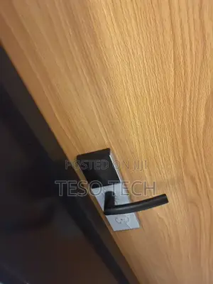 Automated Smart Hotel Card Locks