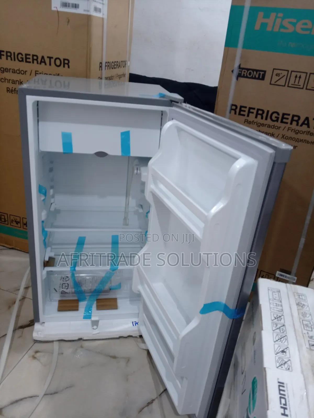 Midea Compact-Series Optimal Fridge 85 Litres