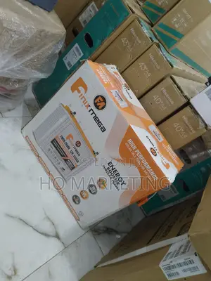 Unique Finix Mega Solar Energy Battery