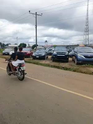 Standard 36 Plots at Along ABA ROAD FACING EMPIRE ENERGY