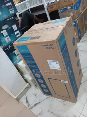 Midea Single-Door Fridge 85 Litres + Convenient Compartment