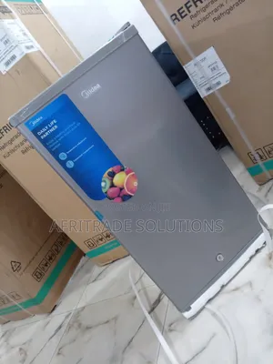 Midea Single-Door Fridge 85 Litres + Convenient Compartment