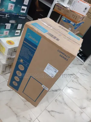 Midea Single-Door Fridge 85 Litres- Saves Energy
