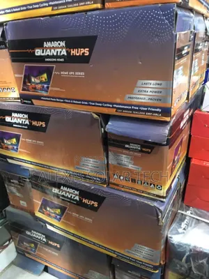 Quanta Solar Battery Dry Cell