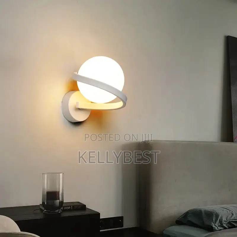 Wall Bedside Lamp