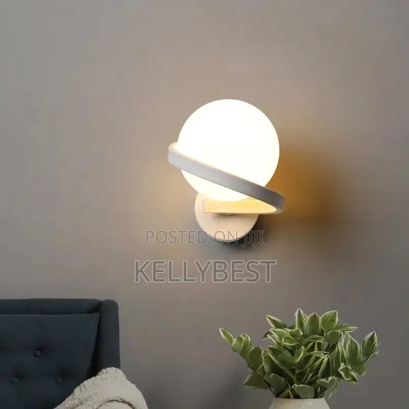 Wall Bedside Lamp