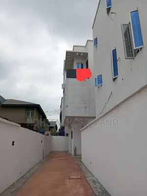 Photo - 5bdrm Duplex in Secured Estate, Omole Phase 1 for sale