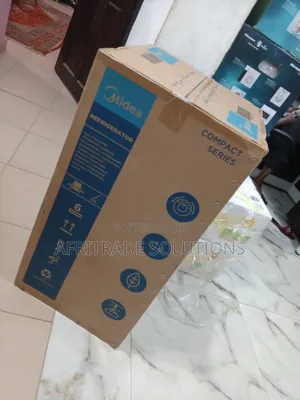 Midea 85 Liter Refrigerator Hs1112l