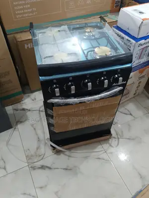 Powerful Aeon 4 Gas Burner