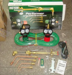 Victor Journeyman Welding/Cutting Set
