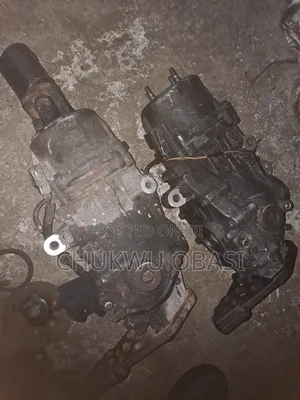 Center Axle for Toyota Venza