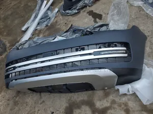 2024 Rangerover Vogue Front Bumper .